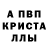 Амфетамин Premium Alizander Estrera